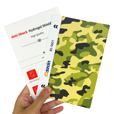 آلة قص واقية الشاشة الذكية والفيلم الخلفي من داكين IDSKIN ZERO الأحدث مقاس 20 بوصة ذات الحجم الكبير، DIY لهاتف