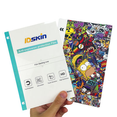 واقي شاشة الخلية الساخنة فيلم هيدروجيل واقي شاشة آلة قطع لآلة قطع فيلم TPU لأجهزة iPhone 13 و iPad