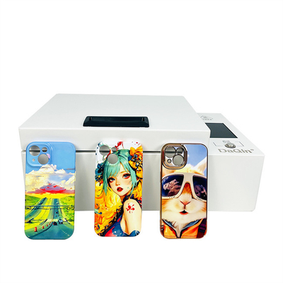 غطاء الهاتف المحمول آلة طباعة غطاء الهاتف المحمول آلة طباعة حرارية متعددة الوظائف 3D Sublimation Vacuum Heat Press