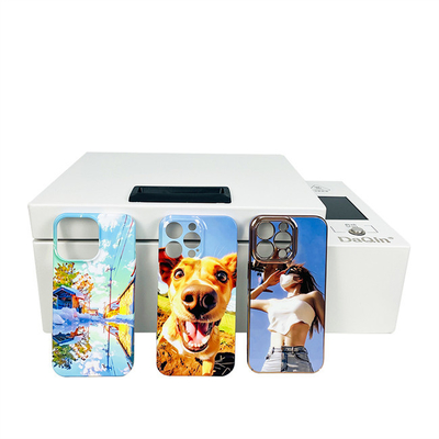 DAQIN 3D Sublimation Vacuum Machine Desktop Sublimation Phone Case طابعة ثلاثية الأبعاد لتحويل الحرارة طابعة DIY Case الهاتف
