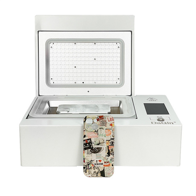 DAQIN 3D Sublimation Vacuum Machine Desktop Sublimation Phone Case طابعة ثلاثية الأبعاد لتحويل الحرارة طابعة DIY Case الهاتف