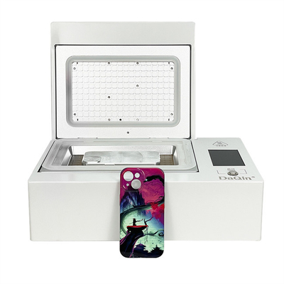 DAQIN آلة الطباعة الشعبية 3D Sublimation Vacuum Heat Press Machine الآلي للجهاز الهاتفية