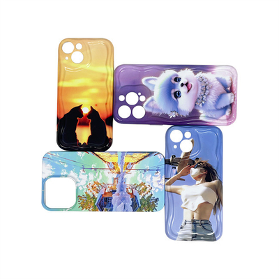 غطاء الهاتف المحمول آلة طباعة غطاء الهاتف المحمول آلة طباعة حرارية متعددة الوظائف 3D Sublimation Vacuum Heat Press