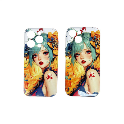 Daqin 3d Sublimation Phone Case Printer Mold Mobile 2 في 1 مغلفة بطابعة سوبليماسيون غطاء الهاتف