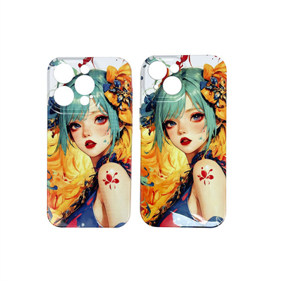 Daqin 3d Sublimation Phone Case Printer Mold Mobile 2 في 1 مغلفة بطابعة سوبليماسيون غطاء الهاتف