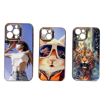 DAQIN 3D Sublimation الفراغ غلاف الهاتف حرارة الصحافة آلة تحويل الحرارة تحويل الحرارة آلة طباعة فيلم
