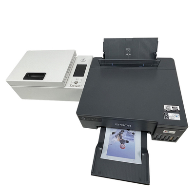 DAQIN Mini 3D Sublimation Vacuum Heat Press Machine للطباعة التصميم المخصص