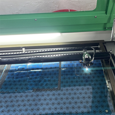 DAQIN 40x100cm ليزر أنبوب CO2 حفر وقطع آلة دقة عالية