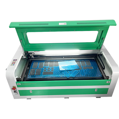 DAQIN 6040 4060 آلة قطع حماية الشاشة CO2