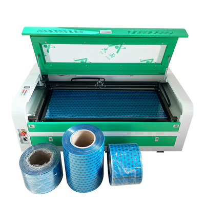 DAQIN 6040 4060 آلة قطع حماية الشاشة CO2