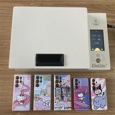 آلة ضغط حراري بالتصعيد ثلاثي الأبعاد شبه أوتوماتيكية من داكين للبيع