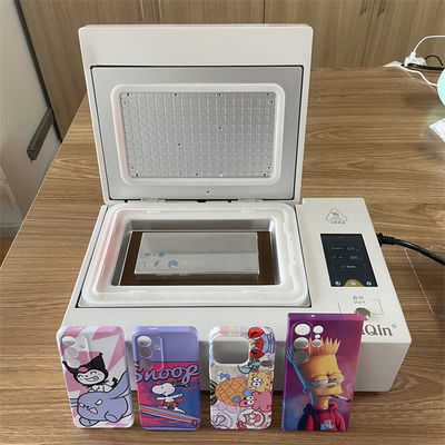 آلة تسامي طابعة نقل الحرارة بالفراغ DAQIN لعلبة الهاتف المحمول المخصصة