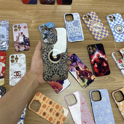 معدات الطباعة الحرارية لتحديد أنماط غلاف الهاتف لـ iPhone 16