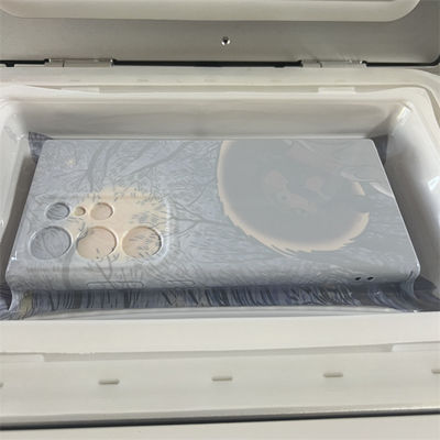 آلة طباعة حافظات الهاتف المحمول ثلاثية الأبعاد من DAQIN، مخصصة