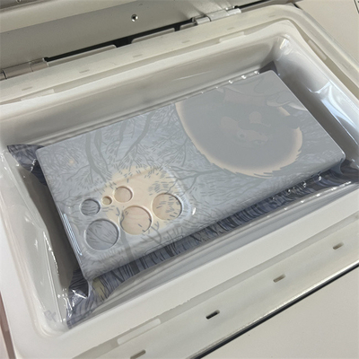 DAQIN 3D Sublimation Vacuum Heat Press Machine مع جميع العفن للفواتير