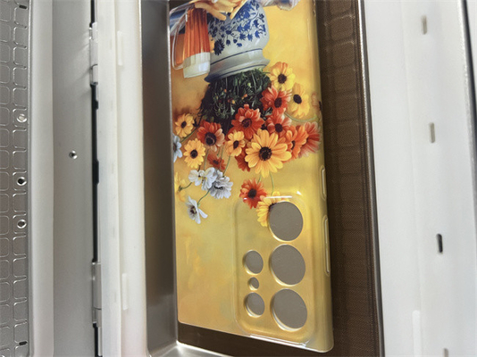 الهاتف المحمول غلاف الهاتف المحمول غلاف الهاتف المحمول آلة الطباعة 3D آلة الطباعة لتحويل الحرارة بالفراغ