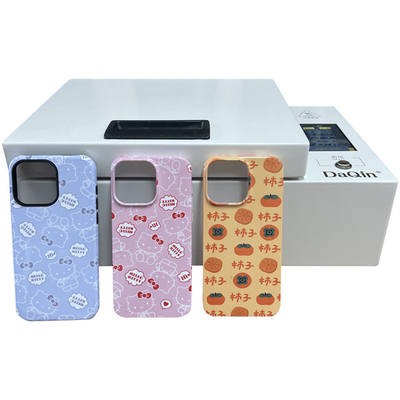 DAQIN 3D Sublimation Vacuum Heat Press Machine مع جميع العفن للفواتير