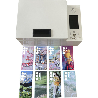 DAQIN 3D Sublimation الفراغ غلاف الهاتف حرارة الصحافة آلة تحويل الحرارة تحويل الحرارة آلة طباعة فيلم