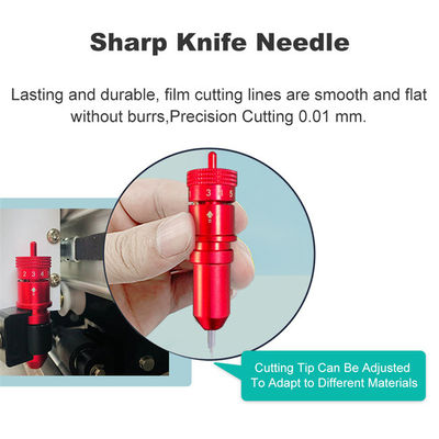 Daqin IDSKIN Smart ZERO+ Screen Film Cutting Plotter للبلوتوث الكمبيوتر المحمول 20 بوصة PET TPU Screen Protector Cut الهواتف المحمولة