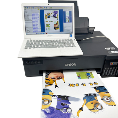 Daqin Laptop Skin Making Machine للكمبيوتر المحمول و PlayStation مع أكثر من 3000 قالب وتحديث شهري