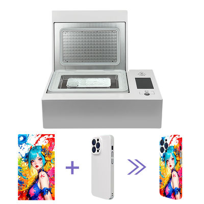 الطابعة ثلاثية الأبعاد للفواتير المحمولة متوافقة مع العديد من المواد