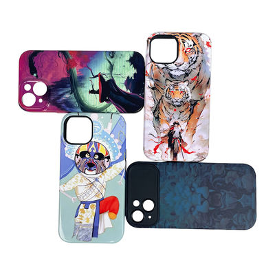 طابعة 3D مخصصة لحالة الهاتف المواد الصديقة للبيئة حل إنتاج سريع