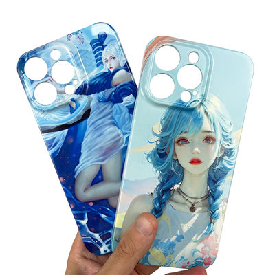 آلة تصنيع حافظات الهاتف بالطباعة الحرارية على سطح المكتب، تصميم مدمج، طباعة عالية الدقة