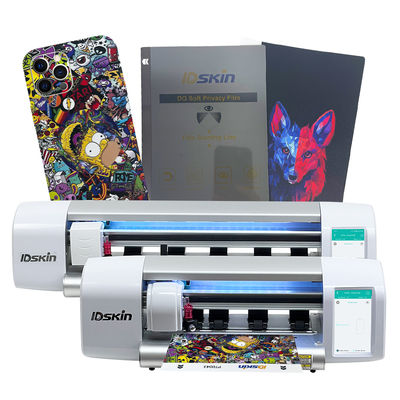 واقي شاشة ثلاثي الأبعاد من البولي فينيل كلوريد عالي الجودة مخصص، ملصق جلد خلفي للهاتف المحمول ممتاز، مقاوم للماء مع مواد ورق البولي يوريثين الحراري الخام