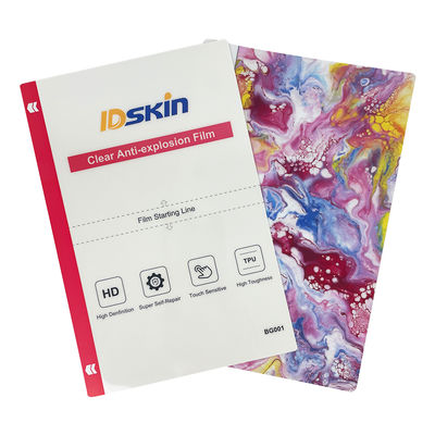 الهواتف المحمولة TPU Hydrogel Screen Protector Film Die Intelligent Screen Protector قطع القطع القطع الهيدروجيل