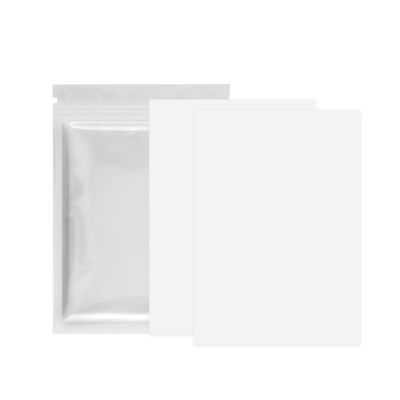 يُستخدم فيلم النقل الحراري بحجم A5 لتصنيع حافظات هواتف ثلاثية الأبعاد.