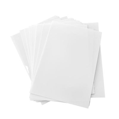 أفلام طباعة A5 148*240 مم، فيلم نقل حرارة ثلاثي الأبعاد للتسامي لحافظة الهاتف