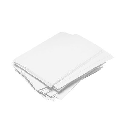 فيلم نقل حرارة التسامي ثلاثي الأبعاد A5 50 ورقة/حزمة فيلم قابل للطباعة لحافظة الهاتف DIY