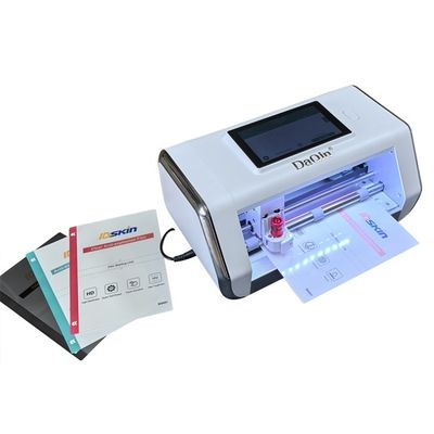 آلة قطع الأفلام الدقيقة مع وظيفة التغذية التلقائية