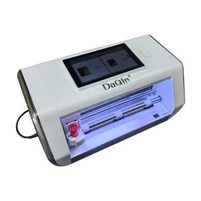 آلة قطع فيلم الهاتف مع قاعدة بيانات نموذج ضخمة