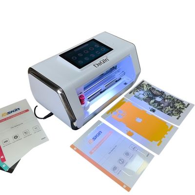 آلة قطع فيلم الهاتف مع قاعدة بيانات نموذج ضخمة