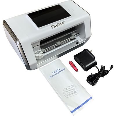 آلة قطع الفيلم كلها في واحدة مع تحديثات نموذج الهاتف في الوقت الحقيقي