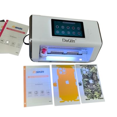 القطع الكلي في واحد لحماية شاشة الهاتف والجلود الخلفية