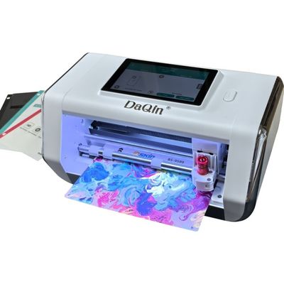 آلة قطع الفيلم كلها في واحدة مع تحديثات نموذج الهاتف في الوقت الحقيقي