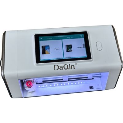 آلة قص واقية الشاشة الخلفية للهواتف المحمولة