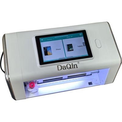 آلة قص واقية الشاشة الخلفية للهواتف المحمولة