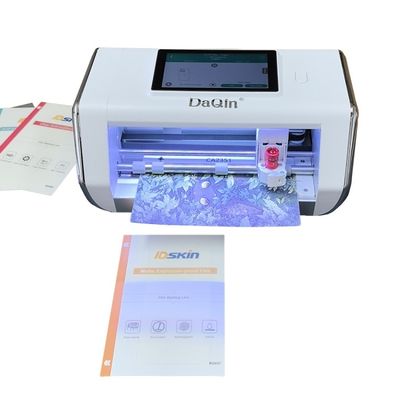 آلة قطع الأفلام ذات التغذية التلقائية لواقيات شاشة الجوال والأفلام الخلفية