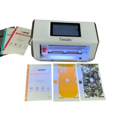 معدات قص أفلام الهاتف مع تحديثات النماذج في الوقت الفعلي