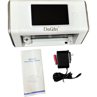 آلة قطع الأفلام ذات التغذية التلقائية لواقيات شاشة الجوال والأفلام الخلفية