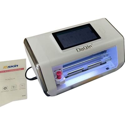 معدات قص أفلام الهاتف مع تحديثات النماذج في الوقت الفعلي