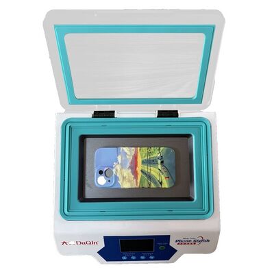 آلة ترقية ثلاثية الأبعاد الذكية مع القالب العالمي