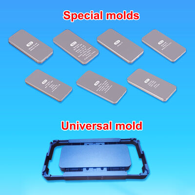 DAQIN آلة طباعة الحالة المخصصة للطباعة العالمية القالب تكنولوجيا جديدة