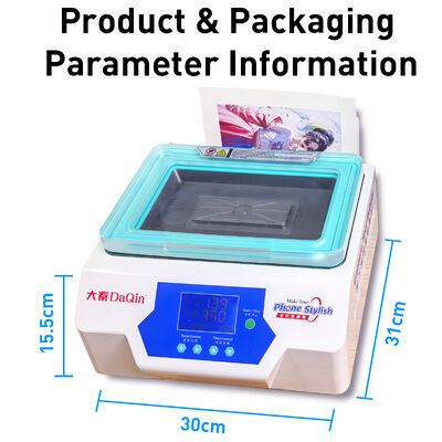 DAQIN آلة طباعة الحالة المخصصة للطباعة العالمية القالب تكنولوجيا جديدة