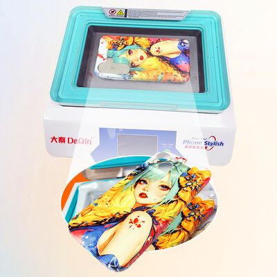 آلة ترقية 3D عالمية للصقيع للشاشة الهاتفية الصقيع واحد يناسب جميع الهواتف iPhone Samsung Xiaomi