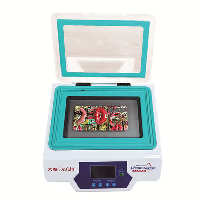 توفير الوقت آلة الترقية ثلاثية الأبعاد القوالب العالمية لطباعة غلاف الهاتف السريع