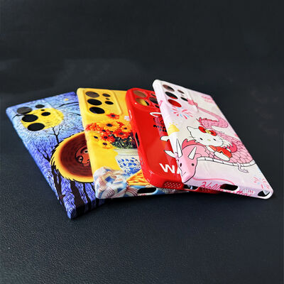 توفير الوقت آلة الترقية ثلاثية الأبعاد القوالب العالمية لطباعة غلاف الهاتف السريع